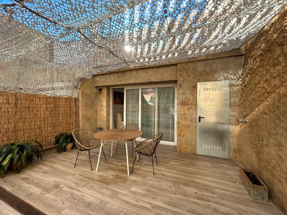 Costa Brava Apartments بالافروجيل المظهر الخارجي الصورة