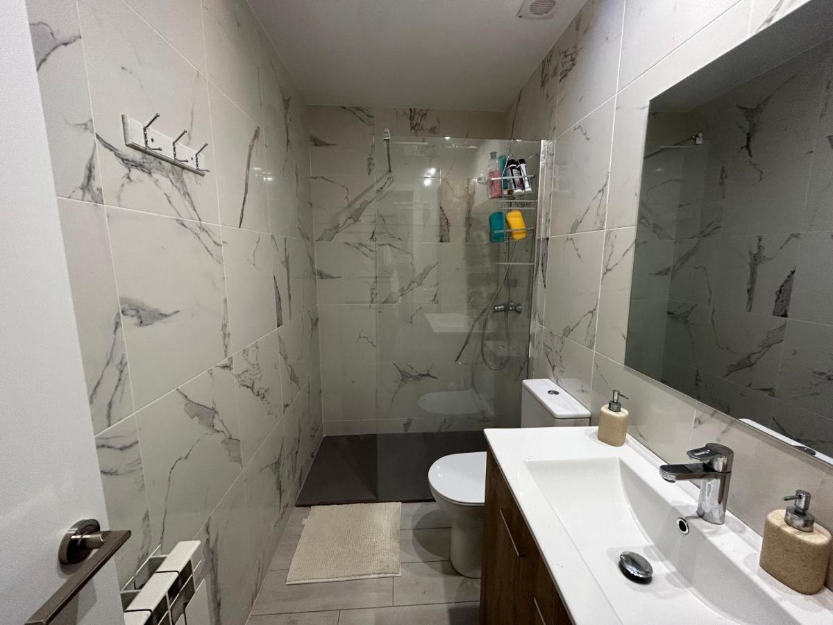 Costa Brava Apartments بالافروجيل المظهر الخارجي الصورة
